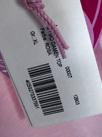 B-WARE MYMO DAMEN TOP GR.XL FARBE ROSA