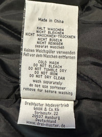 Musterware/Einzelstück …DREIMASTER DAMEN ANORAK GR.S FARBE SCHWARZ