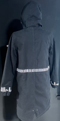 Musterware/Einzelstück...DREIMASTER DAMEN PARKA GR.S FARBE SCHWARZ