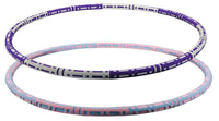 Hula Hoop - 1,1kg - Fitnessreifen mit Metallkern
