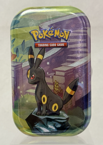 1x Mini-Tin-Box Karmesin & Purpur - Prismatische Entwicklungen