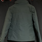 B-WARE DREIMASTER KLASSIK DAMEN JACKE Gr.S Farbe SMARAGD 3-1