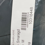 B-WARE usha Damen Winterjacke Gr. M Farbe Smaragd