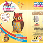 Rüdiger Gerhardt Spielzeugtrends & -Innovationen|Wolkenschleim® Eule-Set