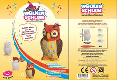 Rüdiger Gerhardt Spielzeugtrends & -Innovationen|Wolkenschleim® Eule-Set