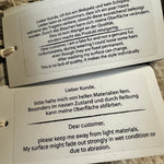 Musterware/Einzelstück... DREIMASTER HERREN JACKE GR.M FARBE JEANSGRAU