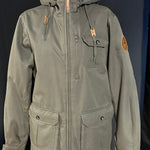 Musterware/Einzelstück...DREIMASTER HERREN BLOUSON GR.M FARBE OLIV