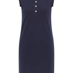 B-WARE DREIMASTER MARITIM DAMEN JERSEYKLEID Gr.M Farbe Marine