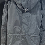 B-WARE DREIMASTER JUNGS PARKA GR.4XL FARBE SCHWARZ