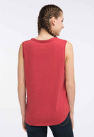 B-WARE MYMO DAMEN TOP GR.S FARBE ROT