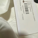 B-WARE DREIMASTER KLASSIK DAMEN BLUSE Gr.M Farbe Wollweiss