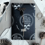 Pechkeks Geschenkpapier "Deine Wünsche" - 2er Set