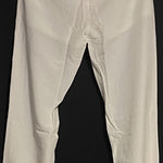 B-WARE MYMO DAMEN HOSE Gr.M Farbe Weiss