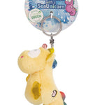 Schlüsselanhänger Seepferdchen Laguna Rainbow NICI GREEN