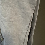 B-WARE DREIMASTER VINTAGE DAMEN SWEATJACKE GR.M FARBE RAUCHMARINE