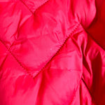 B-WARE DRY LAUNDRY HERREN BLOUSON Gr. XXXL Farbe Rot