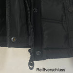 B-WARE DREIMASTER DAMEN BLOUSON Gr. XS Farbe Schwarz