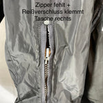 B-WARE DREIMASTER HERREN BLOUSON Gr. XXL FARBE SCHWARZ