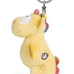 Schlüsselanhänger Seepferdchen Laguna Rainbow NICI GREEN