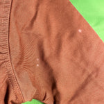 B-WARE DREIMASTER VINTAGE HERREN HEMD Gr. M Farbe Braun