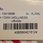 B-WARE MYMO DAMEN STRICKKLEID Gr. XL/XXL Farbe Wollweiss