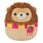 Original Squishmallows Harry Potter 20cm Gryffindor-Löwe sprechende Hut-