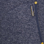 Musterware/Einzelstück …SCHMUDDELWEDDA DAMEN BLOUSON Gr.S Farbe Marine Melange