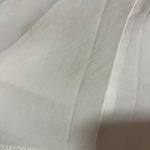 B-WARE DREIMASTER VINTAGE DAMEN SOMMERKLEID Gr.M Farbe WOLLWEISS