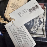 Musterware/Einzelstück …DREIMASTER MÄDELS ANORAK Gr. Farbe denim