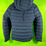 B-WARE USHA BLUE LABEL DAMEN ÜBERGANGSJACKE Gr. S Farbe Marine