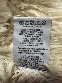 Musterware/Einzelstück...DREIMASTER MÄDELS PARKA GR.S FARBE RAW-DEMIN