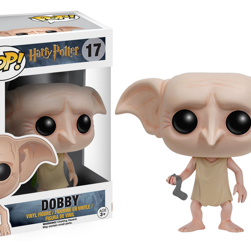 Funko Sammelfigur POP! Harry Potter Dobby #17
