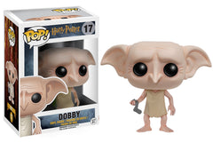 Funko Sammelfigur POP! Harry Potter Dobby #17