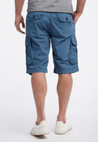 B-WARE PETROL INDUSTRIES HERREN SHORTS GR.M FARBE TEAL