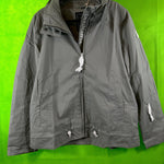 B-WARE DREIMASTER MARITIM DAMEN ÜBERGANGSJACKE Gr. XXL Farbe Rauchmint