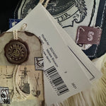 Musterware/Einzelstück …DREIMASTER MÄDELS BLOUSON GR.S FARBE RAW-DENIM