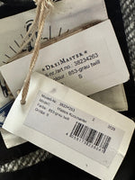 Musterware/Einzelstück DREIMASTER MÄDELS KURZMANTEL GR.S FARBE GRAU