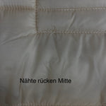 B-WARE DRY LAUNDRY DAMEN ANORAK Gr.XL FARBE CHAMPAGNER