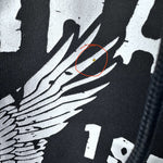 B-WARE SOULSTAR HERREN HOODIE GR.M FARBE MARINE