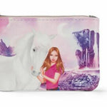 Nici 44911 - Münztäschchen Soulmates Mystery Hearts 12x8,5cm