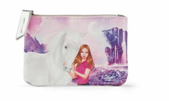 Nici 44911 - Münztäschchen Soulmates Mystery Hearts 12x8,5cm