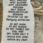 Musterware/Einzelstück DREIMASTER MÄDELS KURZMANTEL GR.S FARBE GRAU MELANGE