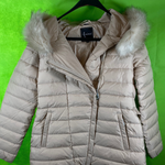 B-WARE FAINA DAMEN JACKE Farbe Champagner Gr. M