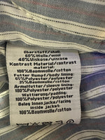 B-WARE DREIMASTER MÄDELS LANGBLOUSON GR.S FARBE SCHWARZ