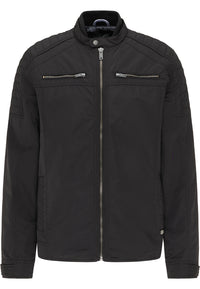 B-WARE PETROL INDUSTRIES HERREN JACKE Gr.XL Farbe Black