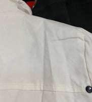 B-WARE DREIMASTER MARITIM DAMEN BLOUSON Gr. S Farbe Weiss