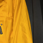 B-WARE SCHMUDDELWEDDA DAMEN MANTEL Gr. M Farbe Sonnengelb