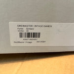 B-WARE DREIMASTER VINTAGE DAMEN SCHUHE Gr. 39 Farbe Schwarz