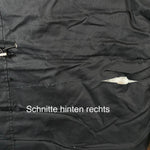 B-WARE DRY LAUNDRY HERREN PARKA Gr. XXL Farbe Schwarz