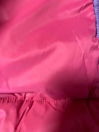 B-WARE MYMO DAMEN BLOUSON Gr.S Farbe Lila Rosa